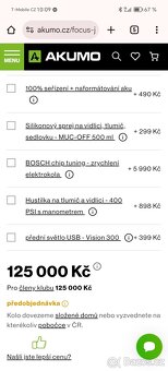 Focus jam2 6.7 800wh - 6