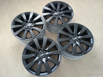 Alu kola 5x112 r17 - 6