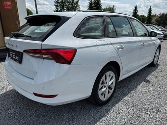 Škoda Octavia IV 2.0TDi 85KW EVO DSG LED - 6