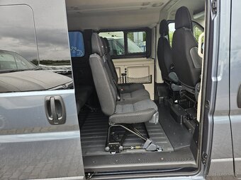 Fiat Ducato, 2.3 L1H1 8 míst - 6