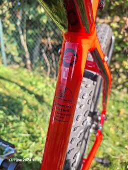 Horské kolo 29" - BH Spike 3.0 (L, 19") - CykloGaráž - 6