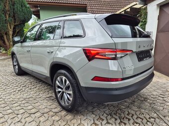 Škoda Kodiaq FL• 1.5TSi 110kw DSG • 2022 • Virtual•Panorama• - 6