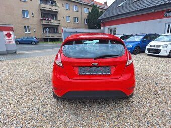 Ford Fiesta 1.25i 16V 60KW S.Kniha , Najeto 76.000Km +Zim. k - 6