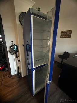 Lednice SNAIGE RF56SM-S5CI2F - 6