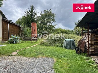 Pozemek k výstavbě 798m2, Veselá u Zlína - 6