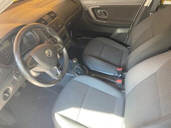 ŠKODA ROOMSTER 1.2 TSI 64KW - 6