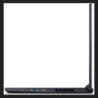 Herní notebook Acer Nitro 5 Shale Black - 6