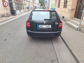 Prodam škoda octavia 2 automat - 6