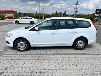 Prodám Ford Focus 1.6tdci 66kw 2009 - 6