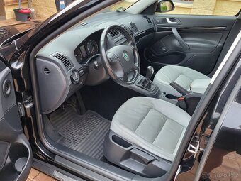 Škoda Octavia II 2.0TDi Edition 100 - Kůže - Xenon - tažné - 6