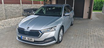 Octavia 4 152tis.km 1.5 TSI 110kW 2021 STYLE ČR - 6