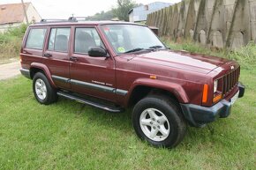 JEEP CHEROKEE 2.5 TD SPORT, BEZ KOROZE - 6