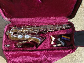 Prodám Tenor Saxofon Amati Kraslice Super Classic - 6