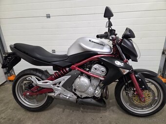 Kawasaki ER-6n - 6