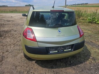 Renault Megane II - 6