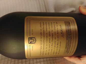 1980 Martell Medaillon vsop cognac - 6
