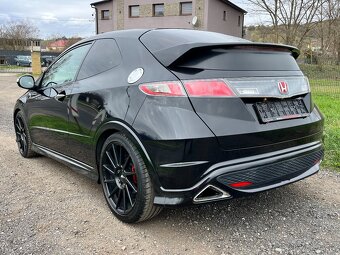 HONDA CIVIC TYPE-R,2.0 i-VTEC,2007,RACE 230HP, SUPER STAV - 6