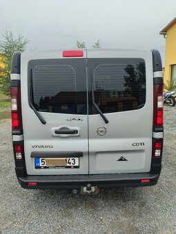 Opel Vivaro 2 1,6 dci - 6