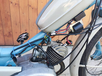 Moped Stadion S11 - 6
