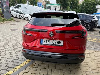 RENAULT AUSTRAL techno mild hybrid 160, první majitel - 6