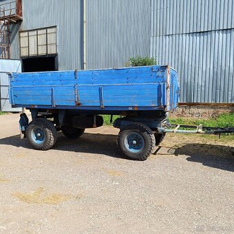 Vlek za traktor - 6
