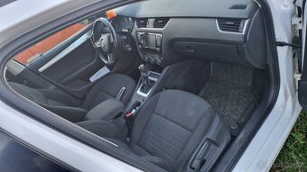 Škoda Octavia 3, 2.0tdi, combi 2017 - 6