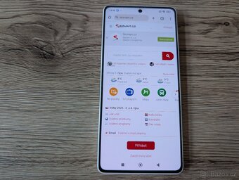 Xiaomi Redmi Note 13 5G 6GB/128GB Arctic White / Bílá - 6