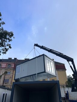Kontejner 3x6. 3x7 - 6