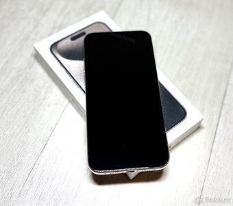 IPhone 15 pro Max 256GB natural titanium - 6
