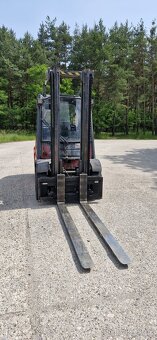 Vysokozdvižný vozík Linde H50D - 6