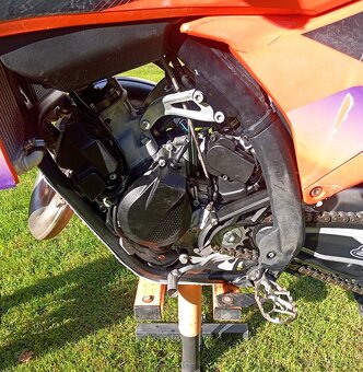 KTM SX 125 - 6