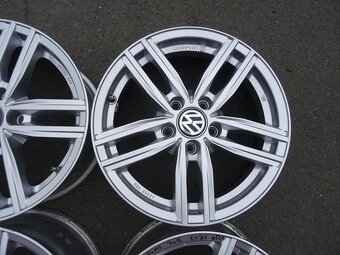 Alu disky na Volkswagen 16", 5x112, ET 35, šířka 7J - 6