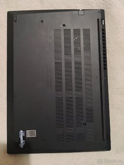 Lenovo ThinkPad T14 CoRe ultra 7 155u, dotykový - 6