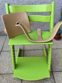 Rostoucí dětská židle Stokke - 6