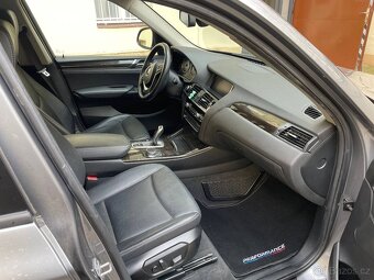 BMW X3 xDrive35i  3.0L / 224kW / 4x4 - 6