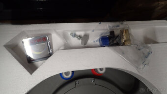 Bojler 125 l DRAŽICE OKHE 125 nové čti.. - 6