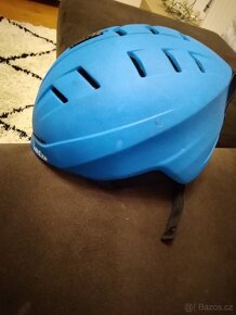 Lyžařská, snowboardová helma, přilba - 6