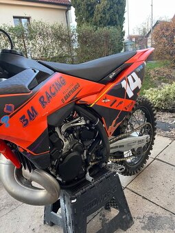 KTM SX 250 2025 - 6