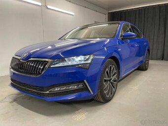 ŠKODA Superb 1,4TSI - 115KW IV L&K DSG na náhradní díly - 6