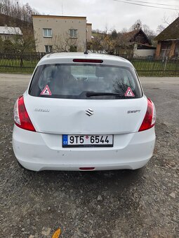 Suzuki SWIFT 1.2 automat - 6