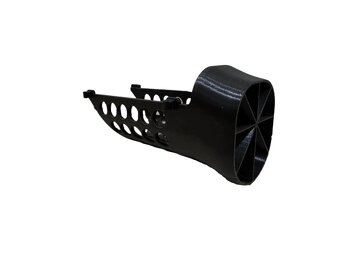 Zavážecí lodička, Kryt vrtule PRO - 6