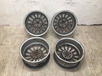 ALU KOLA R15 INTRA 7Jx15H2 ET42 ROZTEČ 5x110 - 6