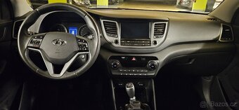 Hyundai Tucson 1.6 T-GDI, 66tis. km + zimní sada - 6