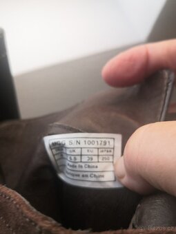 Kozačky UGG vel. 39 - 6