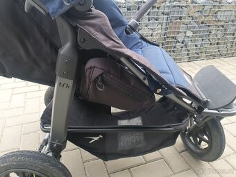 Kočárek tfk s nánožníkem - 6