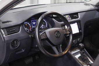 Škoda Octavia 3 Combi 2.0TDI 110kW DSG - záruka Autodraft - 6