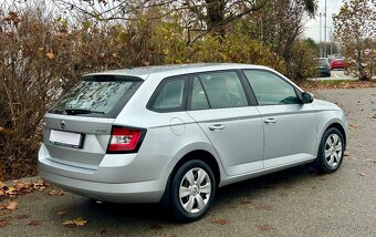Škoda Fabia 1.2 TSI , 31 000 km , Nehavarované, 1 majitel - 6
