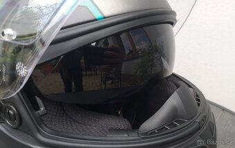 Přilba HJC C70 Silon MC4SF vel. XL jako nová - 6