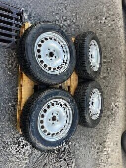 KOMPLETNÍ KOLA VW TIGUAN VW SHARAN SEAT ALHAMBRA - 6