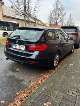 BMW 320d F31 2014 135 kW - 6